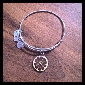 Zest for life Alex & Ani.