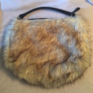 ✨NEW Faux Fur Shoulder Bag✨
