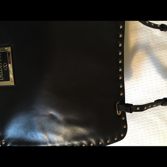 ❌SOLD❌ Valentino Leather Rockstud Bag - Picture 3 of 4