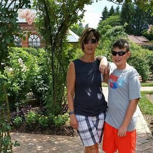 Meet your Posher, Angela