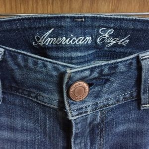 Size 8 Women's American Eagle Original Boot