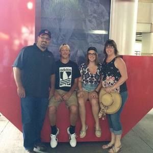 Meet your Posher, Blake