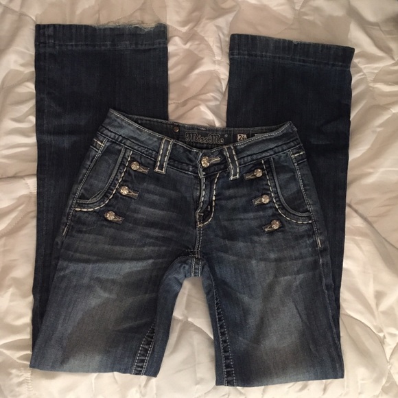 Miss me jeans