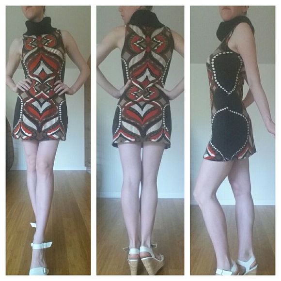 SALE :: Retro Dress - Picture 1 of 2
