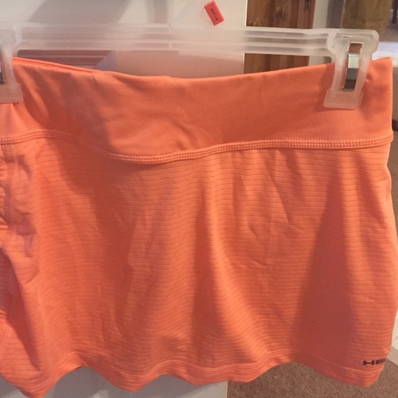 Fitness skirt