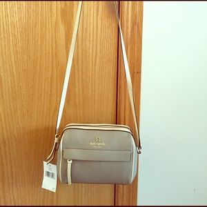 Kate spade mini shoulder purse nwt!! 🎀👜