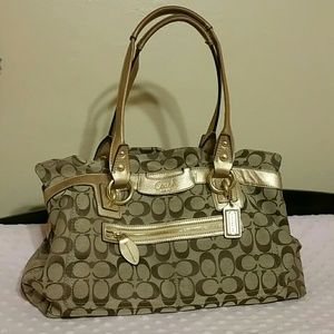 Coach Handbag
