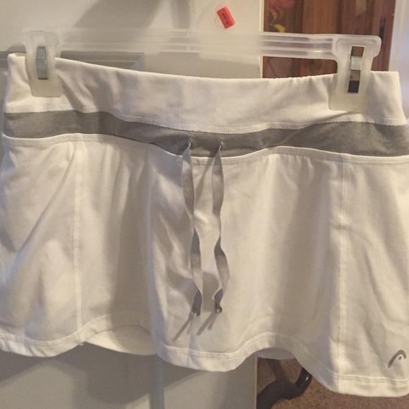 HEAD fitness skirt
