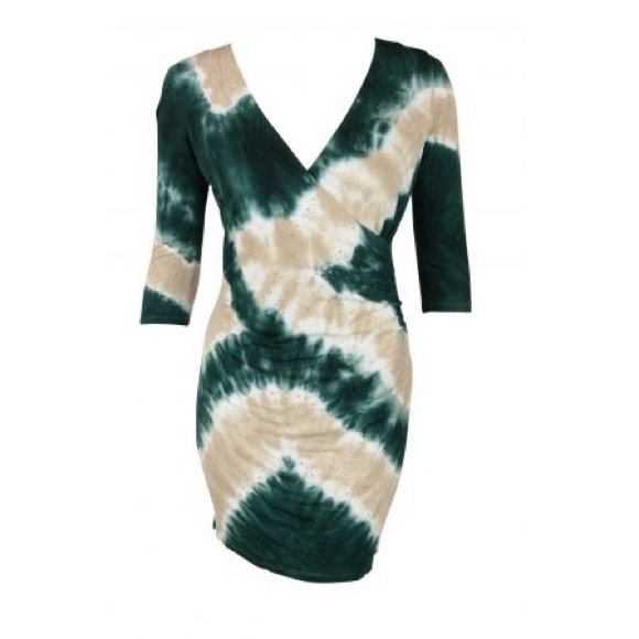 INC International Concepts Dresses & Skirts - ✅INC TIE DYE DRESS