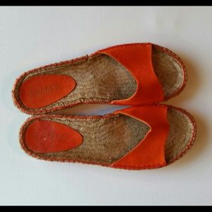 Lauren by Ralph Lauren slides