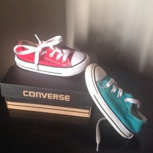 Chuck Taylor's