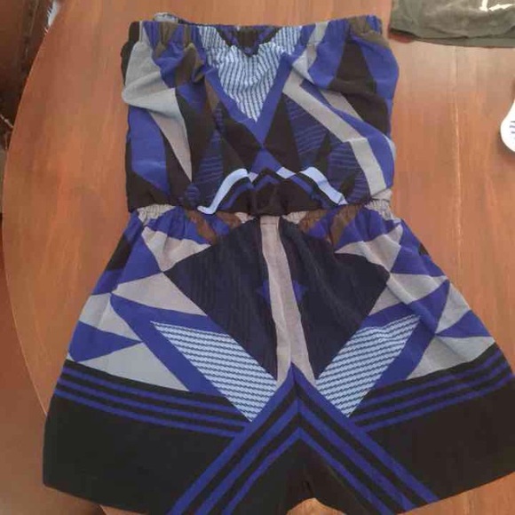 Express Romper