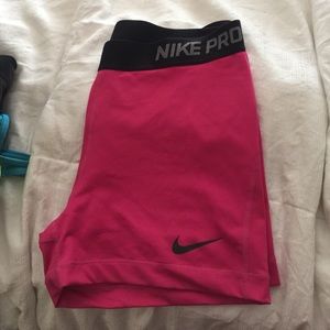 Nike pros