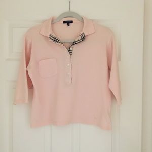 Burberry London Polo Shirt