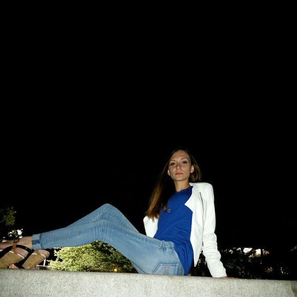 Meet your Posher, Anastasia