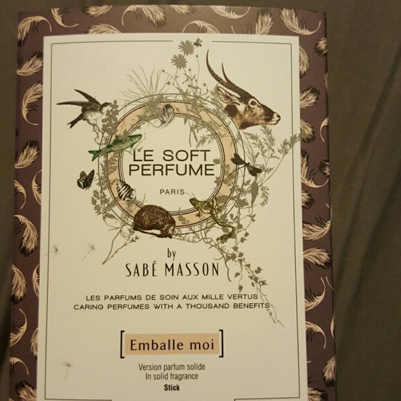 Brand new French Perfume
