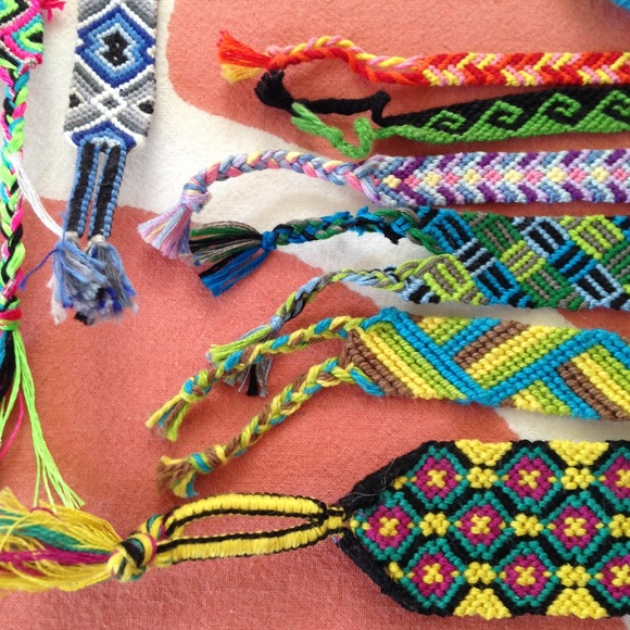 SOLD Handmade Bracelets - Picture 2 of 4