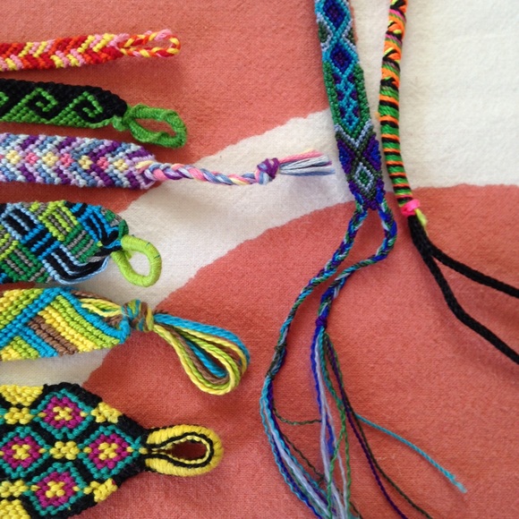 SOLD Handmade Bracelets - Picture 3 of 4