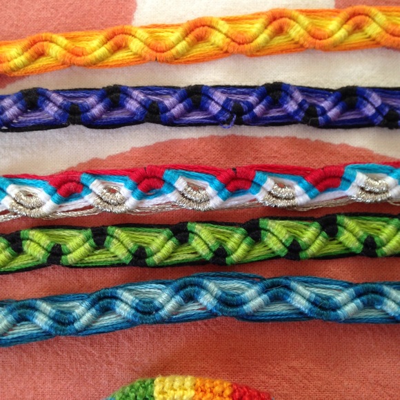 SOLD Handmade Bracelets - Picture 4 of 4