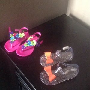 Girls sandal