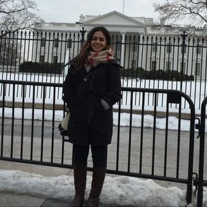 Meet your Posher, Francesca