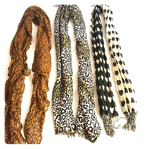 Soft Scarfs 😊