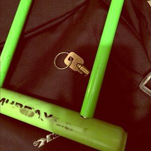 Bike Lock