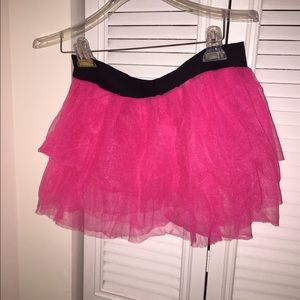 Pink tutu for Halloween or costume parties