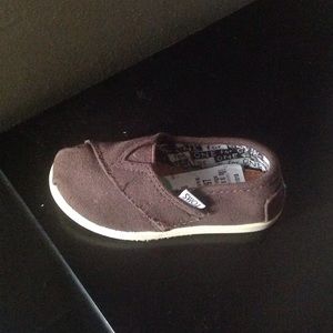 Toddler toms