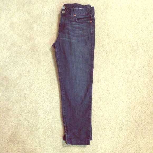 Lucky jeans ankle length