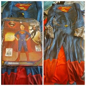 Superman costume
