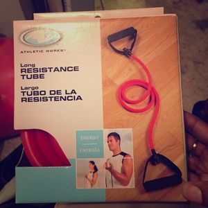 Long Resistance Tube