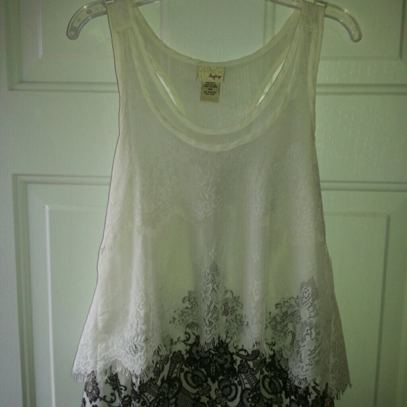 Daytrip racerback top