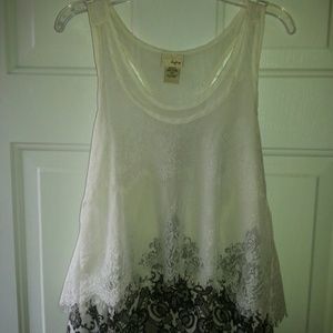 Daytrip racerback top