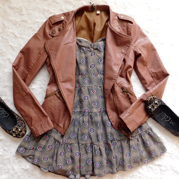 Free People Dresses & Skirts - Free People Halter Fall Dress