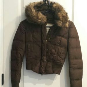 Winter jacket