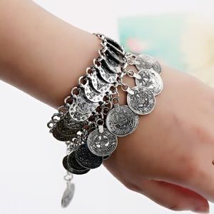 Coins Bracelet
