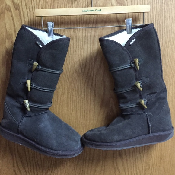 Emu boots