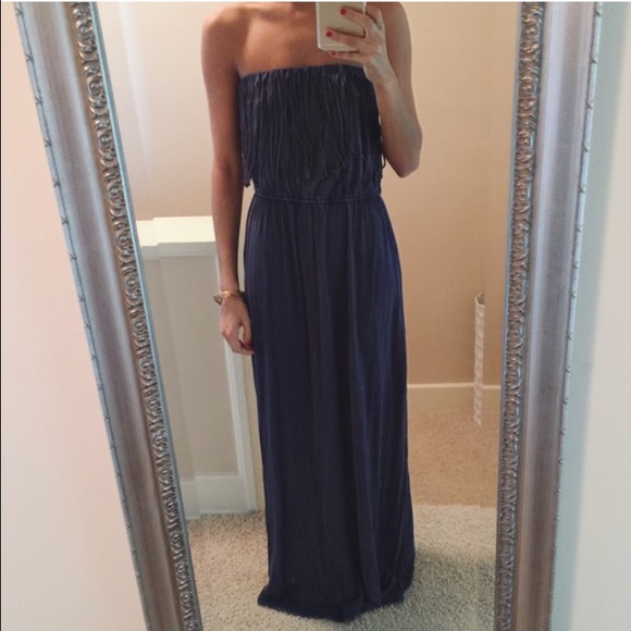 Charlotte Russe Dresses & Skirts - Fringy dress