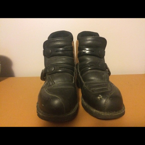 Icon motorhead boots - Picture 3 of 4