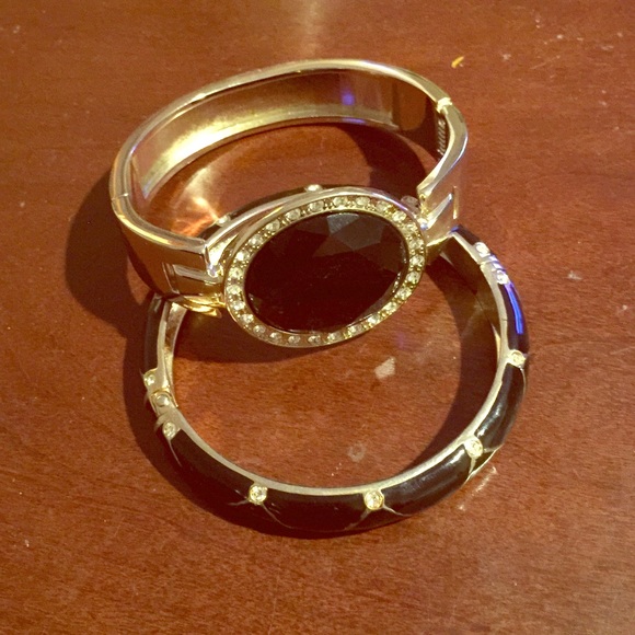 Winter sale! Vintage inspired bundled bracelets
