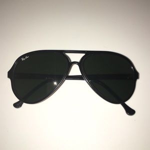 Ray Ban Cat 5000 Sunglasses