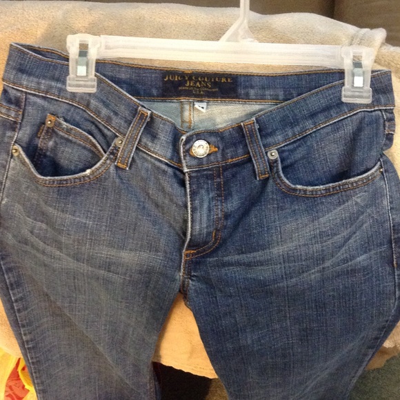 💥JUICY COUTURE FLARE JEANS