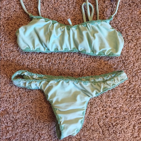 Posh Pua 2015 Bikini