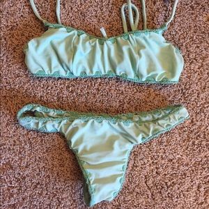 Posh Pua 2015 Bikini