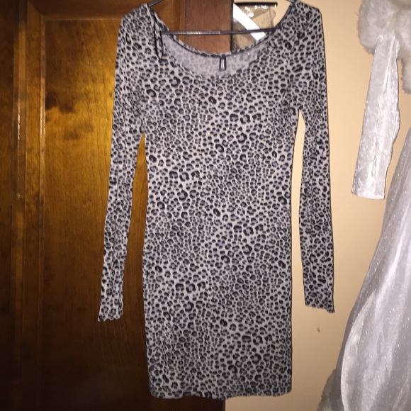 Size 10 NWOT Divided by H&M Dress/long shirt