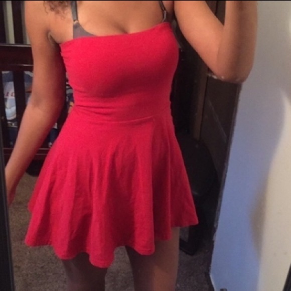 American apparel dress