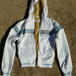 Ecko red outerwear coat