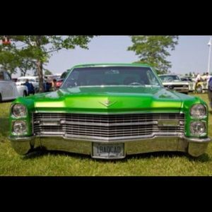 Meet your Posher, Roderick