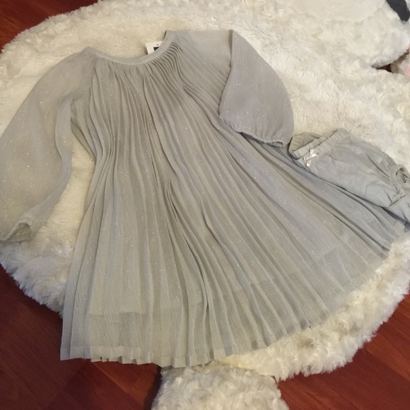 🌺SOLD🌺Holiday dress from baby gap